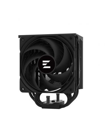 Zalman CNPS13X BLACK sistem răcire computer Procesor Răcitor de aer 12 cm Negru
