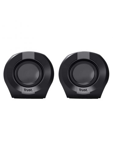 Trust Polo seturi de difuzoare 4 W Universală Negru 2.0 canale o cale