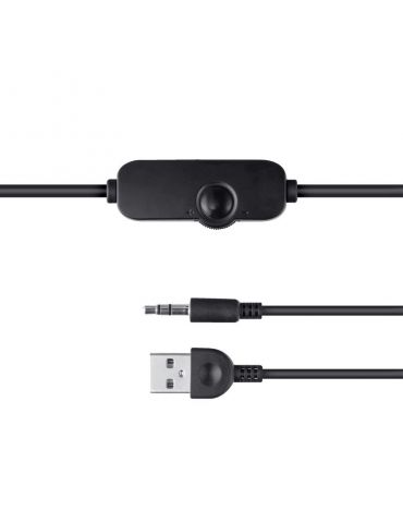 Trust Polo seturi de difuzoare 4 W Universală Negru 2.0 canale o cale