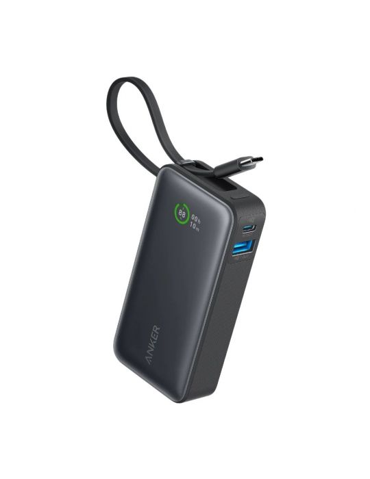 Anker A1259G11 acumulatoare Litiu 10000 mAh Negru