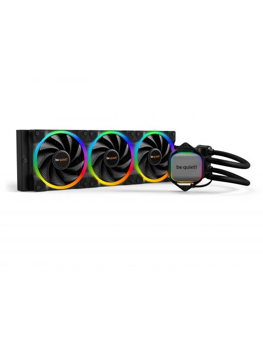 be quiet! Pure Loop 2 FX 360mm Procesor Răcire lichidă all-in-one 12 cm Negru 1 buc.
