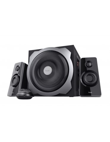 Trust Tytan seturi de difuzoare 60 W Universală Negru 2.1 canale - Tik.ro