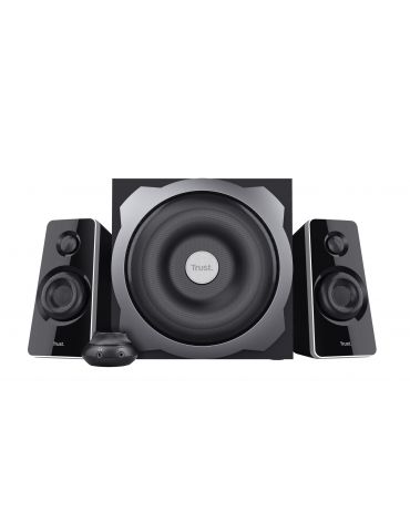 Trust Tytan seturi de difuzoare 60 W Universală Negru 2.1 canale