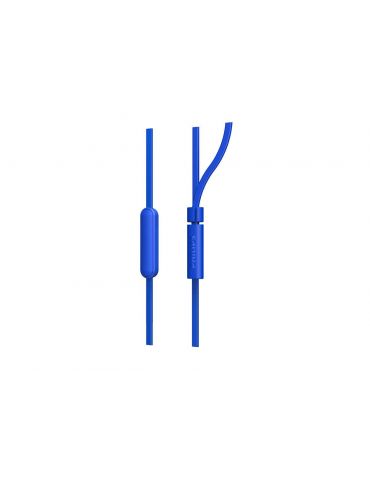 Philips TAE1105BL 00 cască audio & cască cu microfon Căști Prin cablu În ureche Apeluri Muzică Albastru