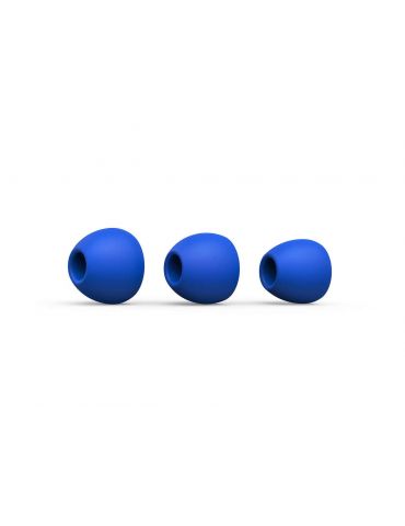 Philips TAE1105BL 00 cască audio & cască cu microfon Căști Prin cablu În ureche Apeluri Muzică Albastru