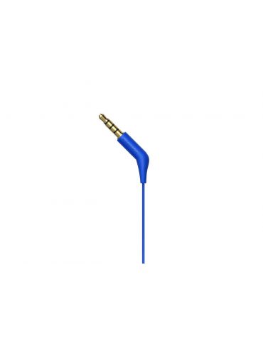 Philips TAE1105BL 00 cască audio & cască cu microfon Căști Prin cablu În ureche Apeluri Muzică Albastru