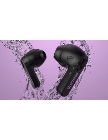 Philips 2000 series TAT2236BK Căști Fără fir În ureche Apeluri Muzică Bluetooth Negru