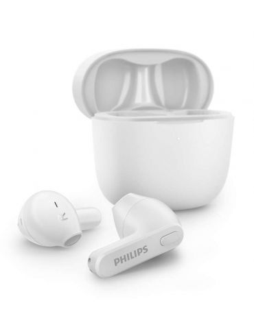 Philips 2000 series TAT2236WT Căști Fără fir În ureche Apeluri Muzică Bluetooth Alb