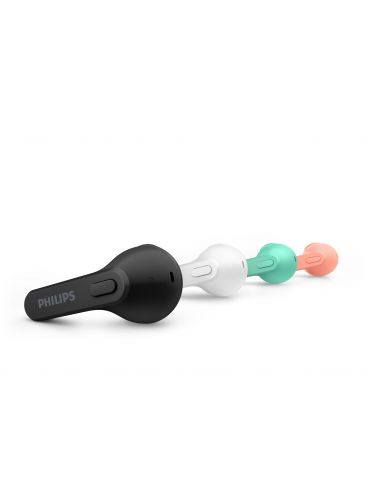Philips 2000 series TAT2236WT Căști Fără fir În ureche Apeluri Muzică Bluetooth Alb