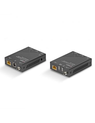 Lindy 39383 extender KVM Transmițător și receptor
