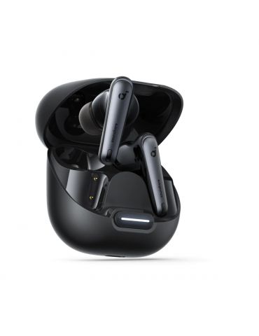 Anker Liberty 4 NC Căști Fără fir În ureche Muzică USB tip-C Bluetooth Negru - Tik.ro
