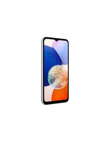 Samsung Galaxy A14 5G SM-A146P DSN 16,8 cm (6.6") Dual SIM USB tip-C 4 Giga Bites 128 Giga Bites 5000 mAh Argint