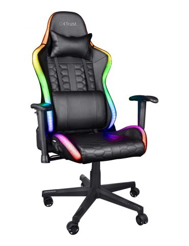 Trust GXT 716 Rizza Scaun gaming universal Negru - Tik.ro