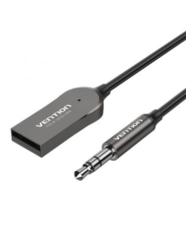 Vention NAGHG receptoare audio bluetooth 10 m Gri