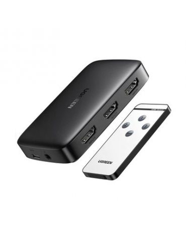 Ugreen 80125 distribuitoare video HDMI - Tik.ro