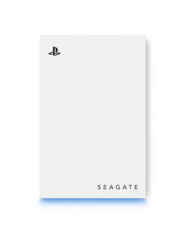 Seagate Game Drive STLV2000201 hard-disk-uri externe 2 TB Alb