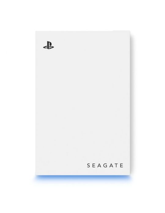 Seagate Game Drive STLV2000201 hard-disk-uri externe 2 TB Alb