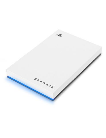 Seagate Game Drive STLV2000201 hard-disk-uri externe 2 TB Alb