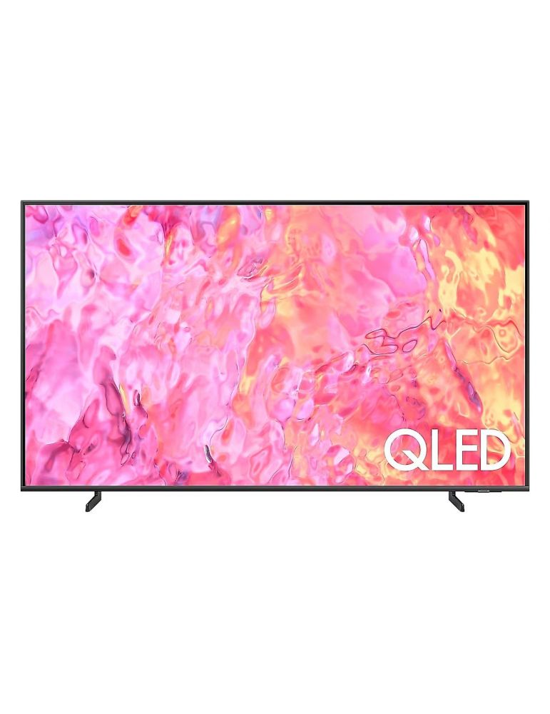 Samsung Series 6 QE75Q60CAU 190,5 cm (75") 4K Ultra HD Smart TV Wi-Fi Negru