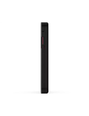 Lenovo 40ALLG1WWW acumulatoare Litiu-Ion (Li-Ion) 10000 mAh Încărcare fără fir Negru