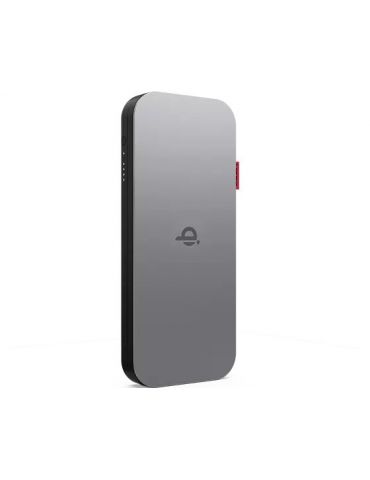 Lenovo 40ALLG1WWW acumulatoare Litiu-Ion (Li-Ion) 10000 mAh Încărcare fără fir Negru