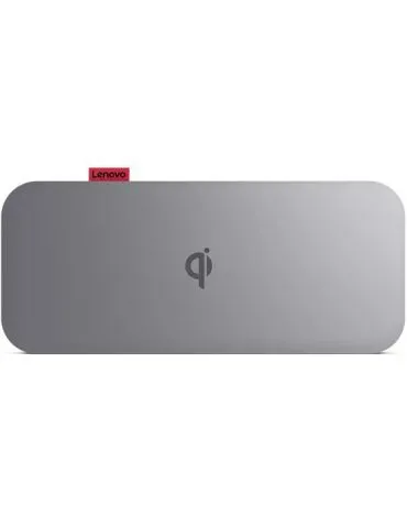 Lenovo 40ALLG1WWW acumulatoare Litiu-Ion (Li-Ion) 10000 mAh Încărcare fără fir Negru
