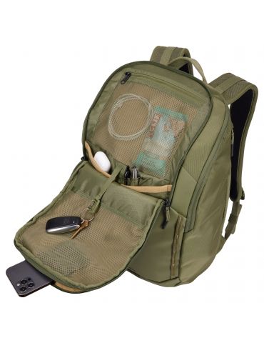 Thule Chasm TCHB215 Olivine rucsacuri Rucsac casual Masline Poliester