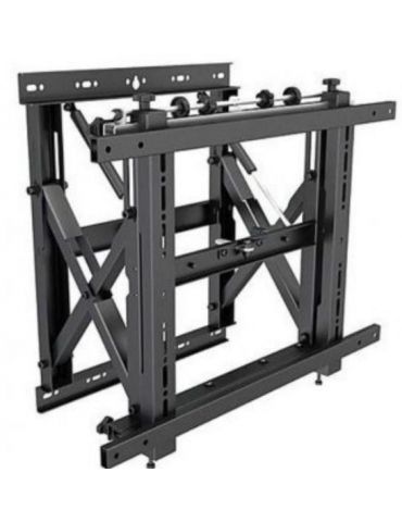 Suport de perete barkan pt 1 tv/monitor plat curbat diag. max 80 inch rotatie inclinare pivotare max 50 kg vw401s Barkan - 1 - Tik.ro