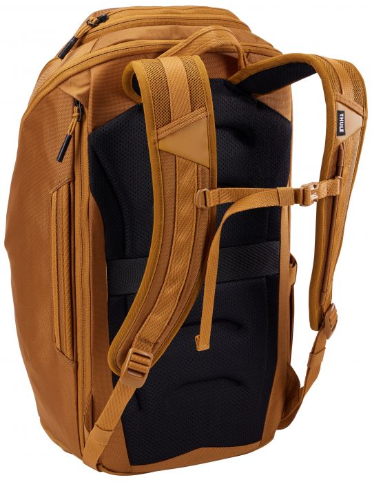 Thule Chasm TCHB215 Golden Brown rucsacuri Rucsac casual Maro Poliester