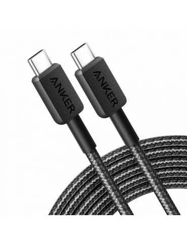 Anker 322 cabluri USB 1,8 m USB C Negru - Tik.ro