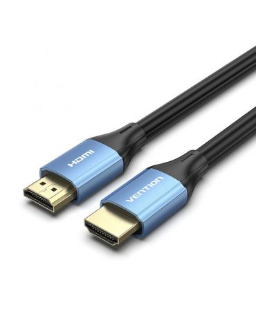 Vention ALHSF cablu HDMI 1 m HDMI Tip A (Standard) Albastru - Tik.ro