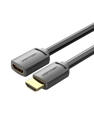 Vention AHCBH cablu HDMI 2 m HDMI Tip A (Standard) Negru - Tik.ro