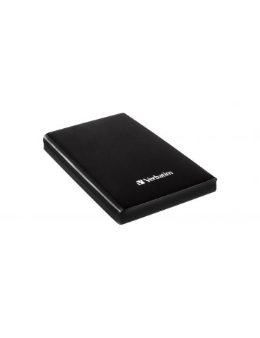Verbatim 32182 hard disk extern 1 TB Negru