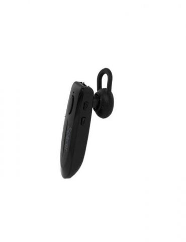 Casti  spacer wireless monocasca utilizare smartphone microfon pe casca conectare prin bluetooth 4.2 negru sp-hf-03 (include tv 