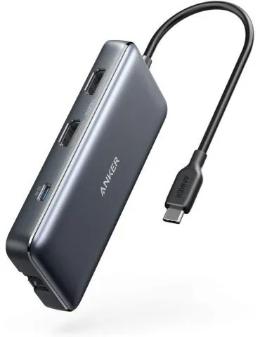 Anker A8380 USB 3.2 Gen 1 (3.1 Gen 1) Type-C Negru - Tik.ro