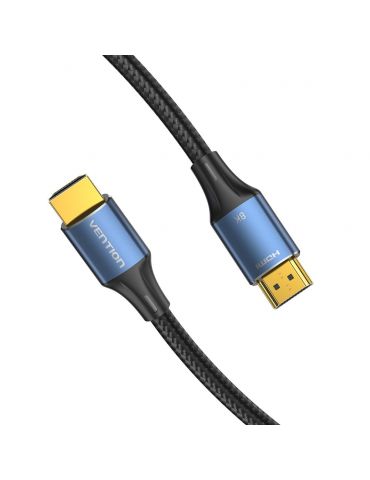 Vention ALGLG cablu HDMI 1,5 m HDMI Tip A (Standard) Albastru