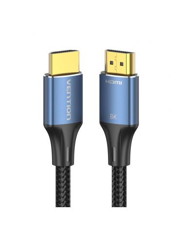 Vention ALGLG cablu HDMI 1,5 m HDMI Tip A (Standard) Albastru