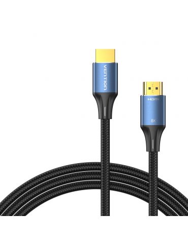 Vention ALGLG cablu HDMI 1,5 m HDMI Tip A (Standard) Albastru