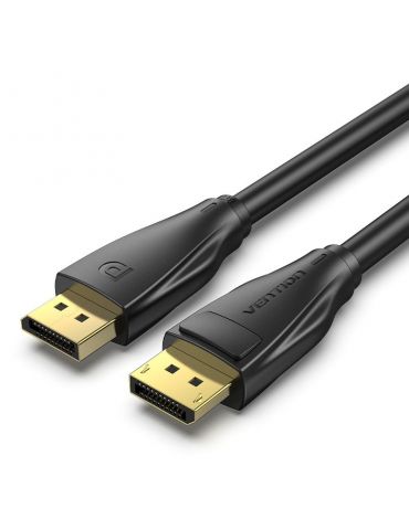 Vention HCDBH cablu DisplayPort 2 m Negru - Tik.ro