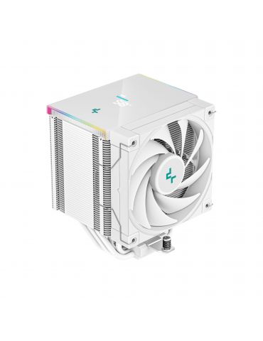 DeepCool AK500 Digital WH Procesor Răcitor de aer 12 cm Alb 1 buc.