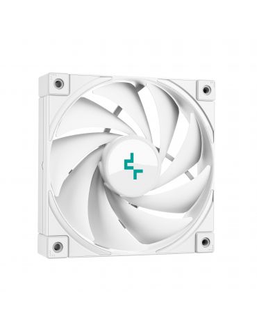 DeepCool AK500 Digital WH Procesor Răcitor de aer 12 cm Alb 1 buc.