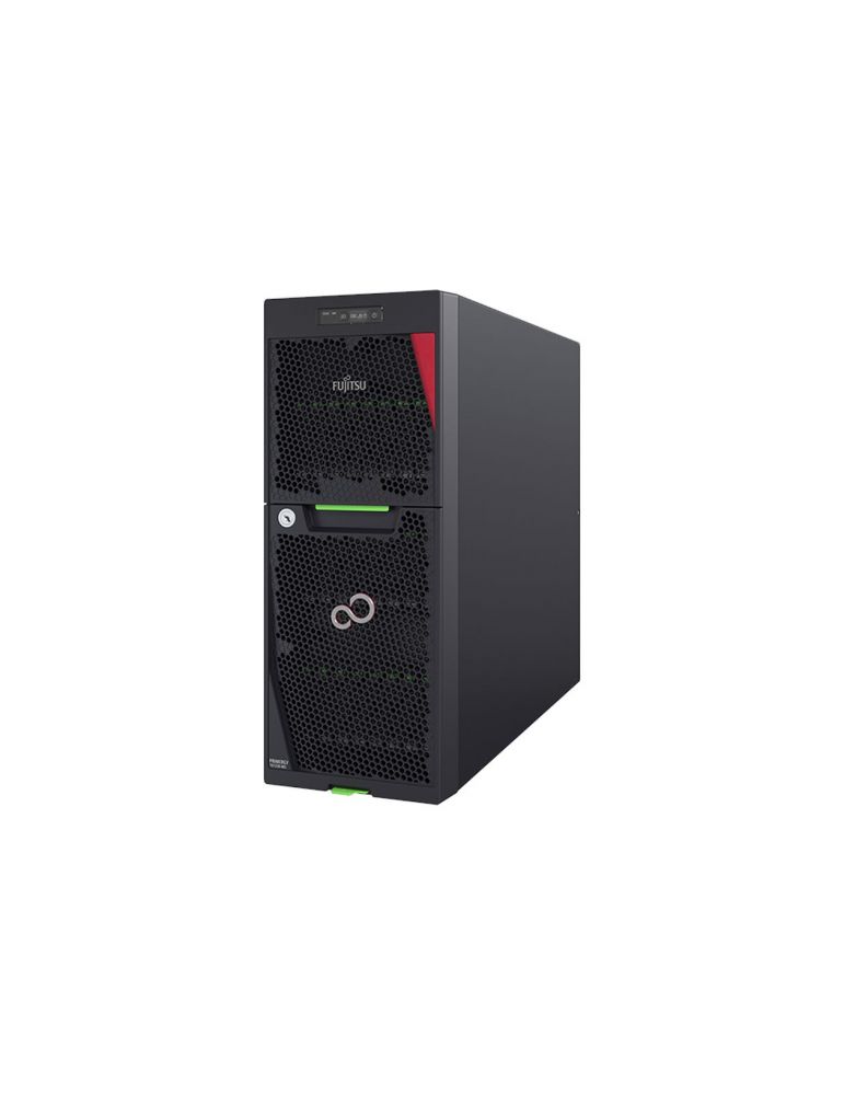 Fujitsu PRIMERGY TX1330 M5 servere Tower Intel Xeon E E-2388G 3,2 GHz 32 Giga Bites DDR4-SDRAM 500 W