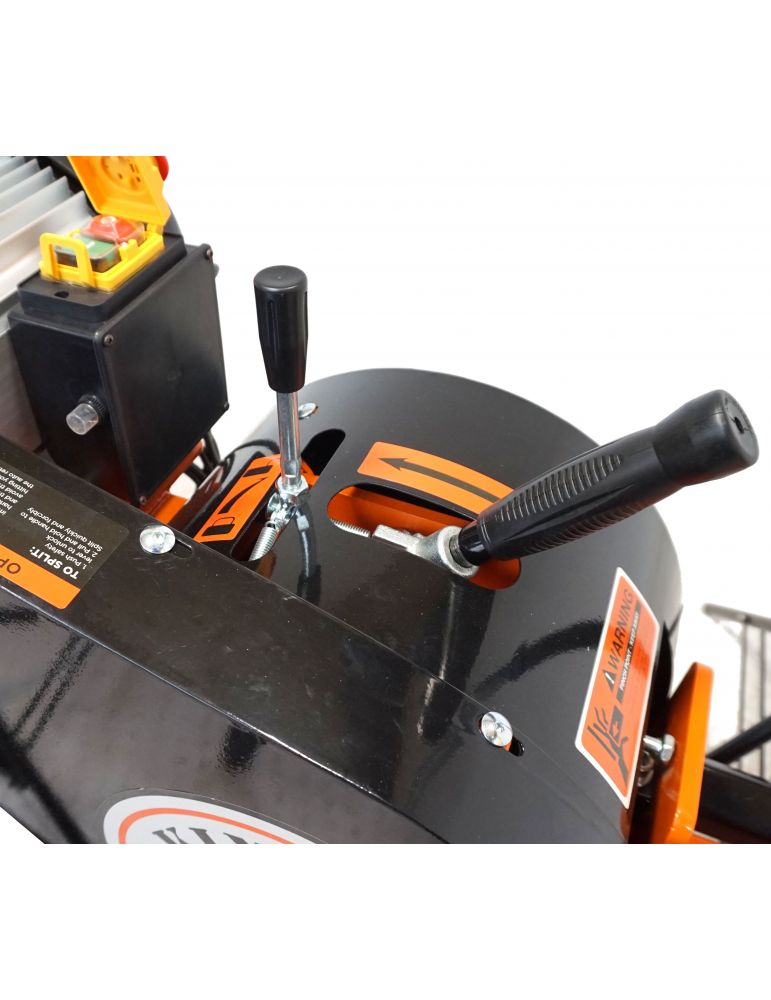 Progarden bt-ek8 despicator cinetic busteni 8t 230v 2kw dmax 350mm