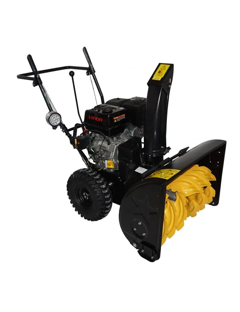 Progarden fb7190e freza de zapada 71 cm 9cp pornire electrica
