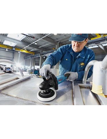 Bosch 0 601 389 000 șlefuitor portabil Șlefuitor orbital 3000 RPM 1400 W