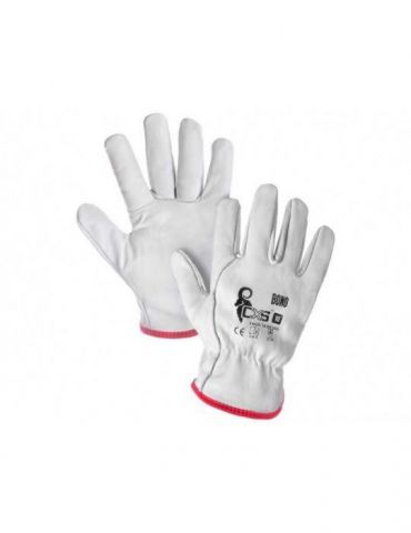 Manusi protectie bono piele... - Tik.ro