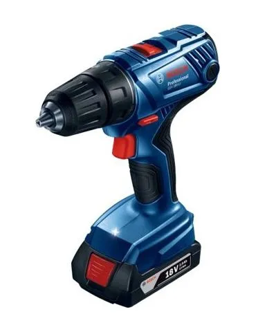 Bosch GSR 180-LI 1900 RPM Fără cheie Multicolor