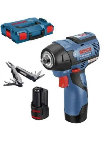 Bosch gds 12v-115 (2x25... - Tik.ro