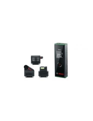 Bosch Zamo telemetre Negru 0,15 - 20 m - Tik.ro