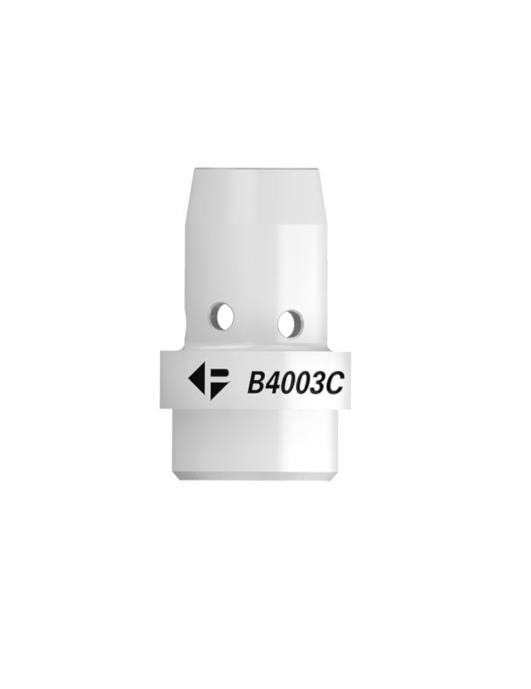 Difuzor gaz 400 ceramic pw (400) pentru pistoleti mig/mag 35x12mm